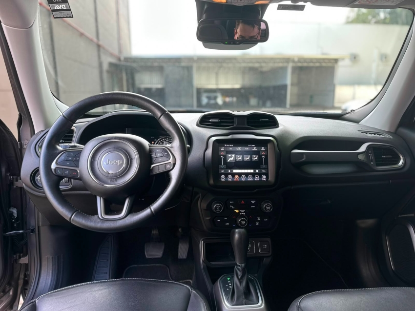 jeep renegade 1.8 16v flex limited 4p automatico 20216