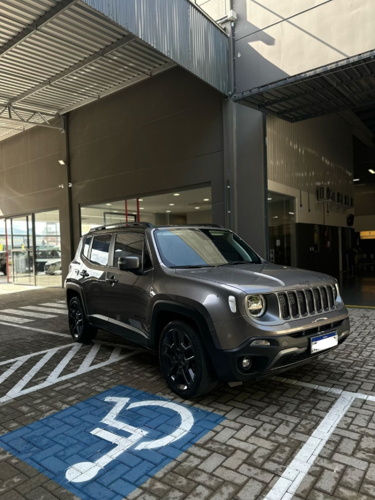 jeep renegade 1.8 flex automatico 20212