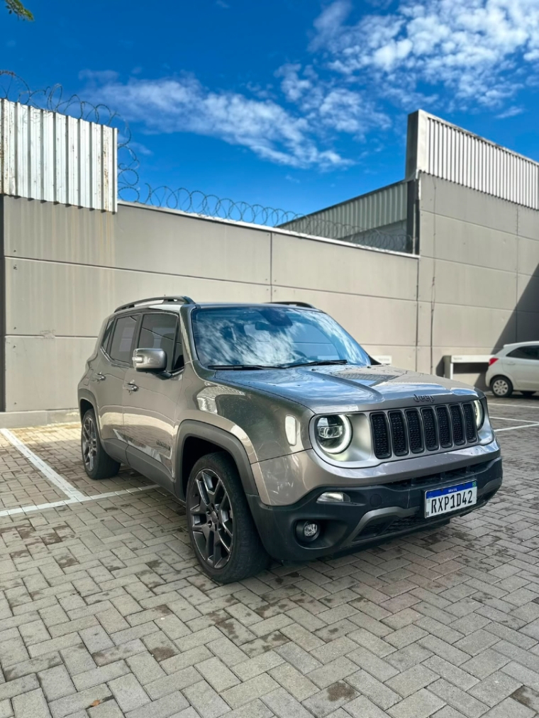jeep renegade 1.8 16v flex limited 4p automatico 20215