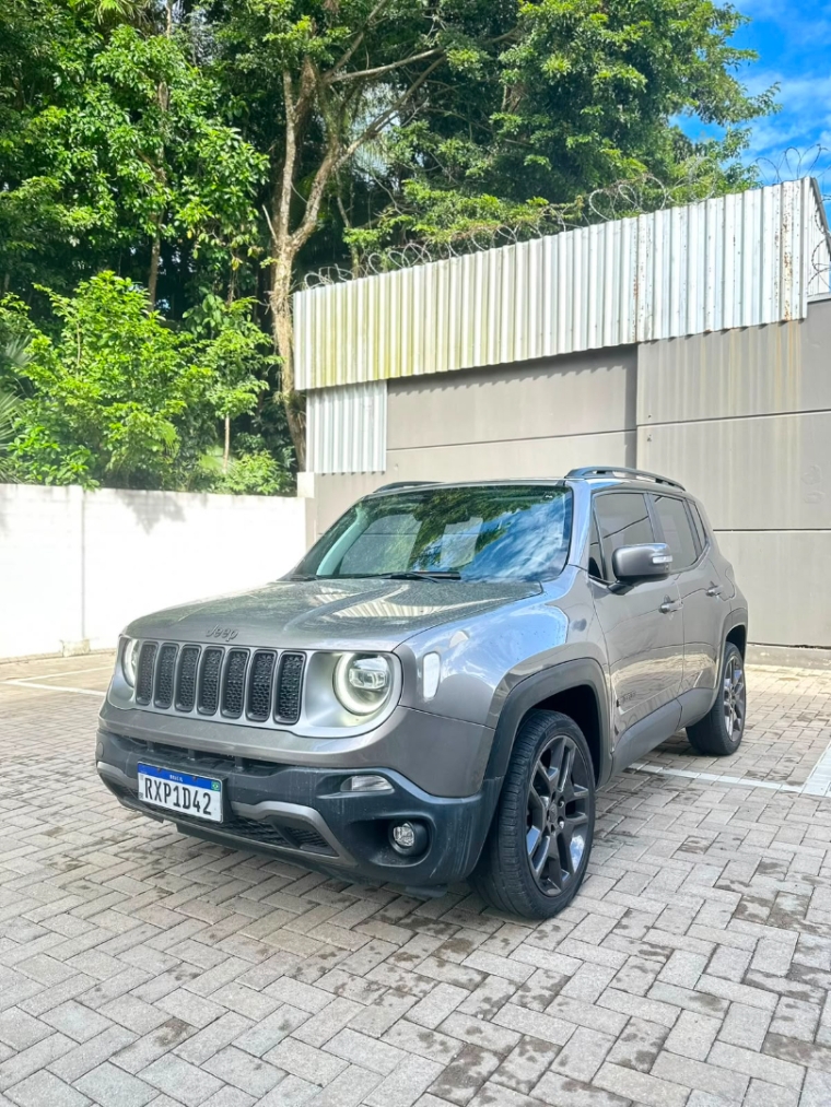 jeep renegade 1.8 16v flex limited 4p automatico 20212