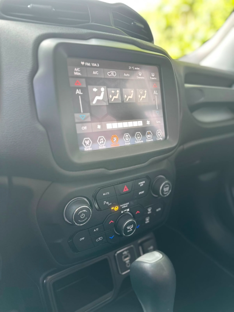jeep renegade 1.8 16v flex limited 4p automatico 202112