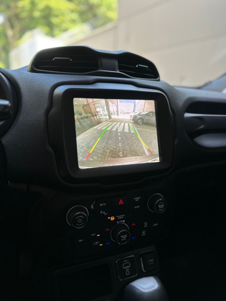 jeep renegade 1.8 flex automatico 20216