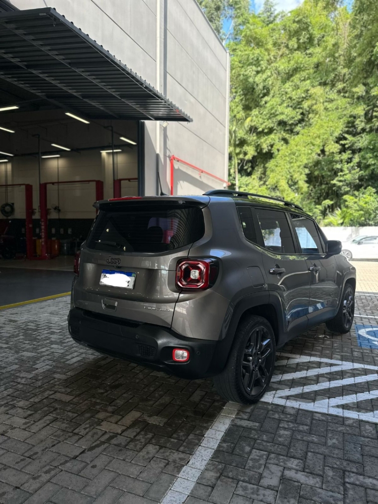 jeep renegade 1.8 flex automatico 20211