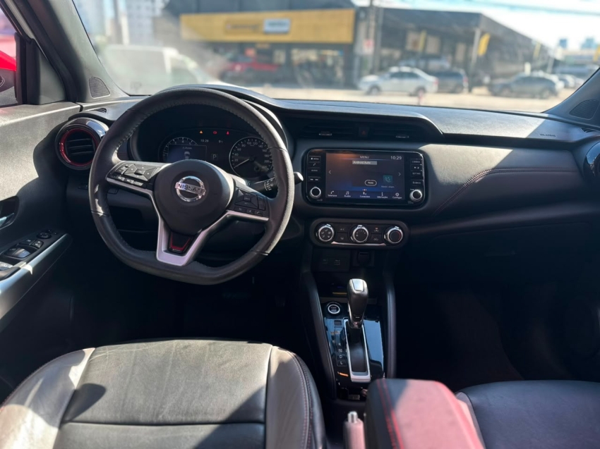 nissan kicks 1.6 16v flexstart xplay xtronic flex 4p automatico 20227