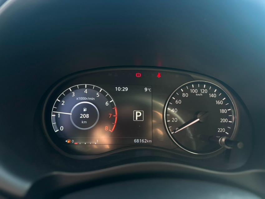 nissan kicks 1.6 16v flexstart xplay xtronic flex 4p automatico 20228