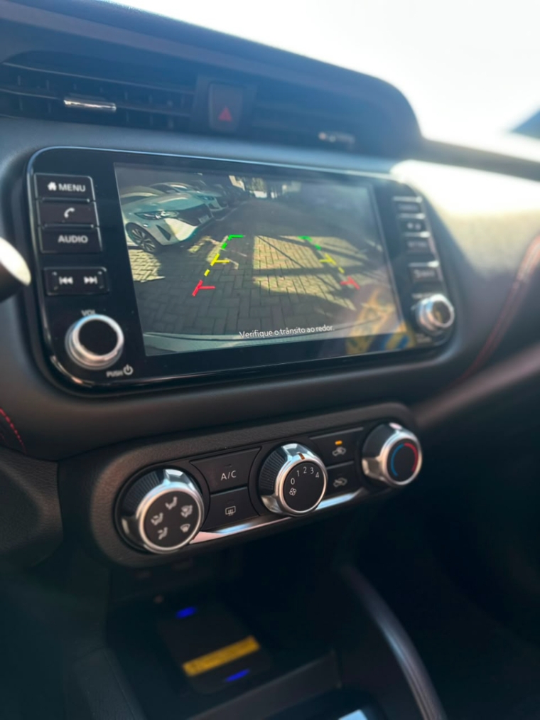 nissan kicks 1.6 16v flexstart xplay xtronic flex 4p automatico 20229