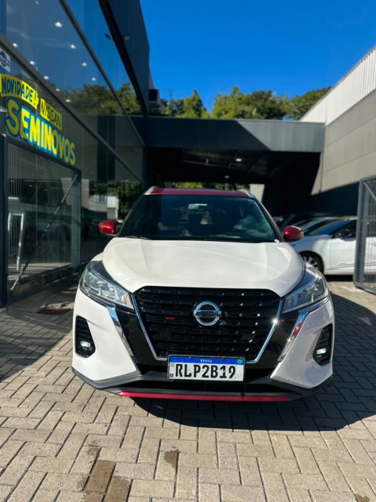 nissan kicks 1.6 16v flexstart xplay xtronic flex 4p automatico 20221