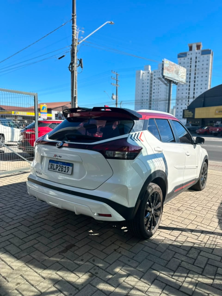 nissan kicks 1.6 16v flexstart xplay xtronic flex 4p automatico 20225