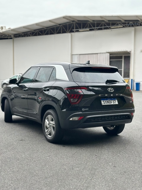 hyundai creta 1.0 tgdi flex comfort automatico 4p 20255