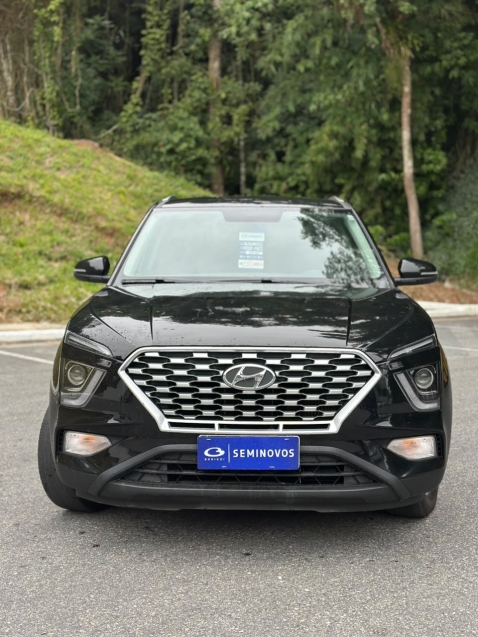hyundai creta 1.0 tgdi flex comfort automatico 4p 20251