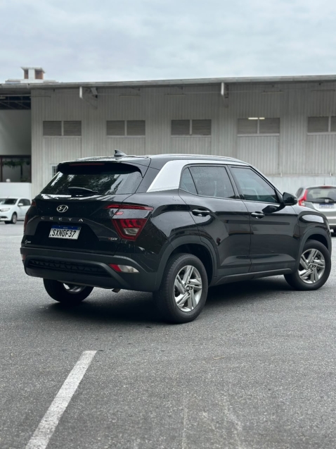 hyundai creta 1.0 tgdi flex comfort automatico 4p 20253
