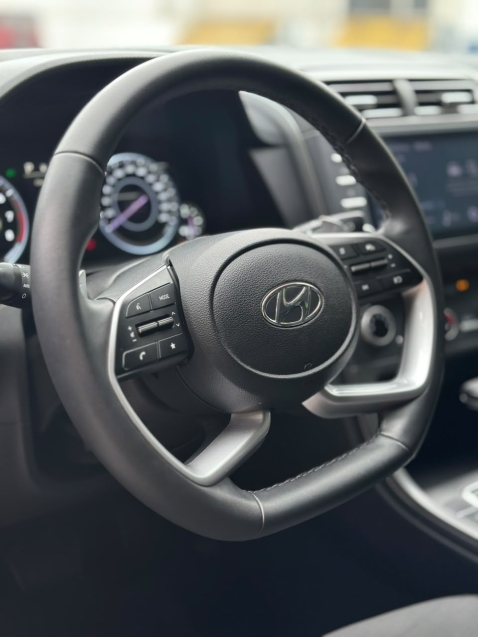hyundai creta 1.0 tgdi flex comfort automatico 4p 20257