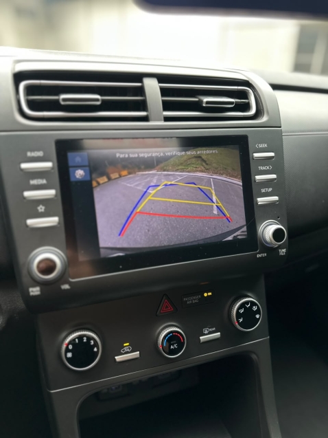 hyundai creta 1.0 tgdi flex comfort automatico 4p 202511