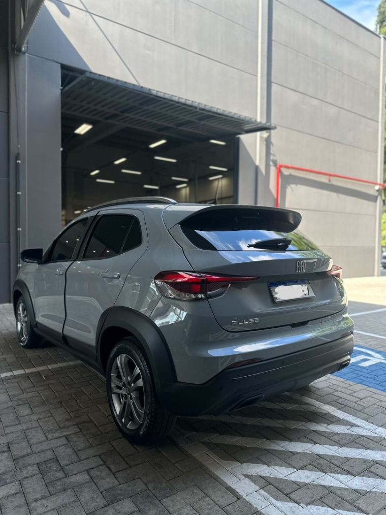 fiat pulse 1.3 flex automatico 20221