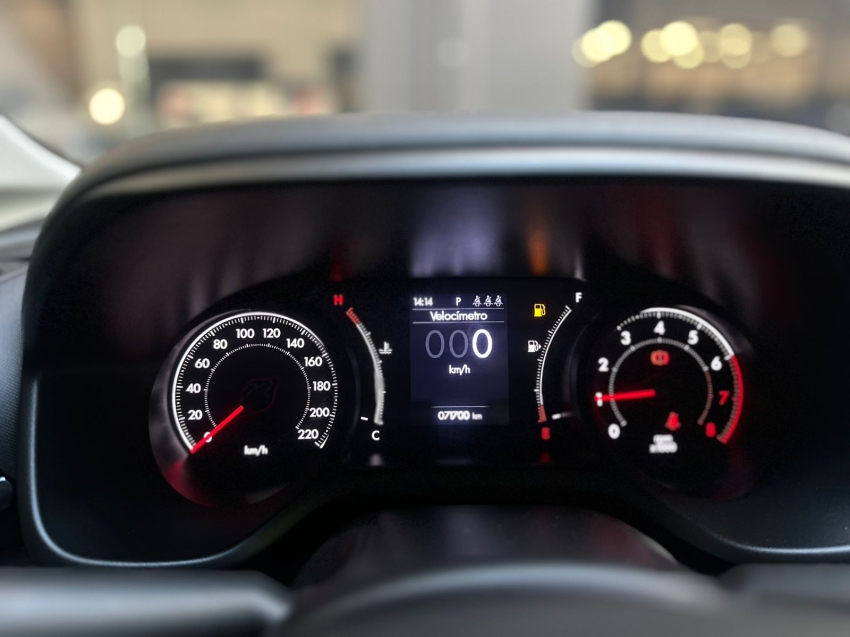 fiat pulse 1.3 flex automatico 20223