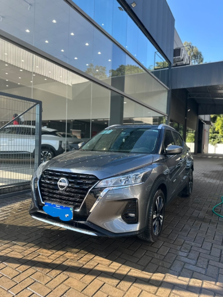 nissan kicks 1.6 flex automatico 20251