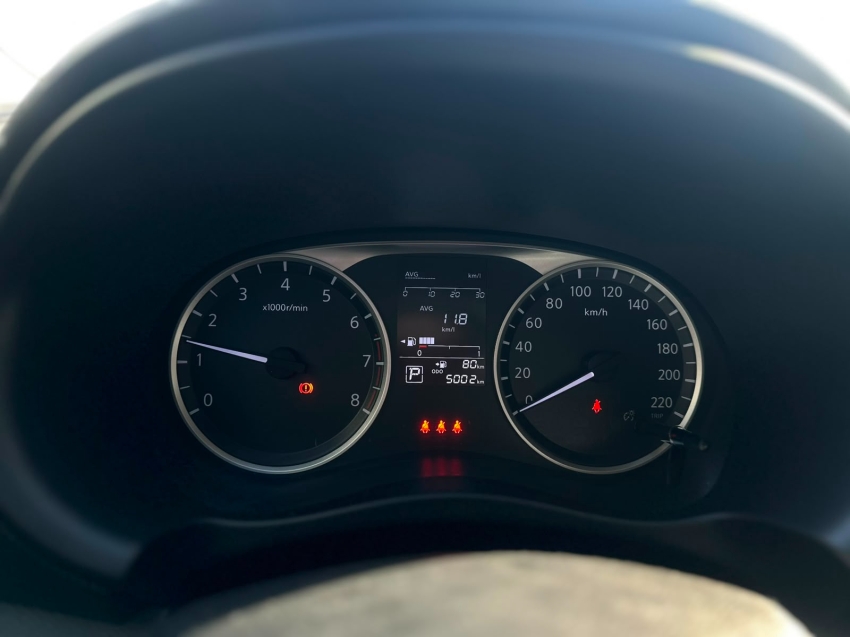 nissan kicks 1.6 flex automatico 20256