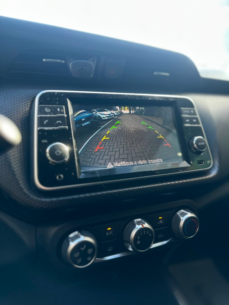 nissan kicks 1.6 flex automatico 20258