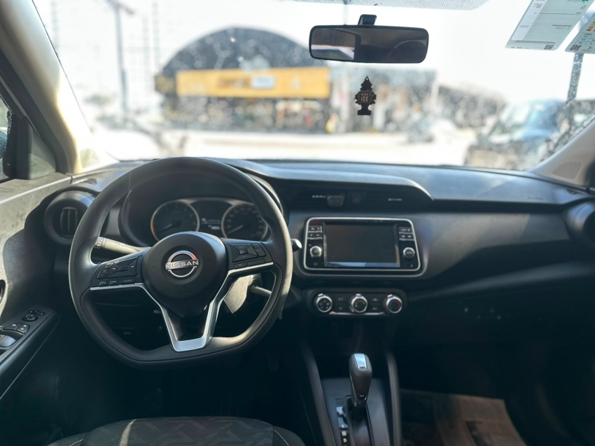 nissan kicks 1.6 flex automatico 20255