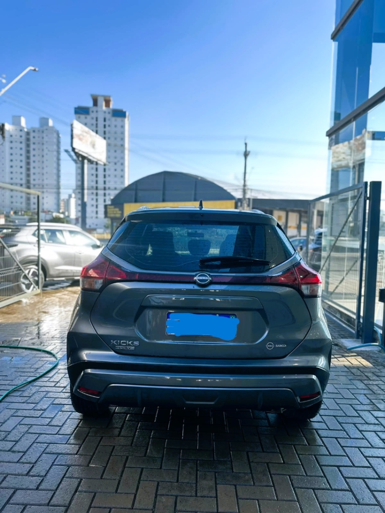 nissan kicks 1.6 flex automatico 20253