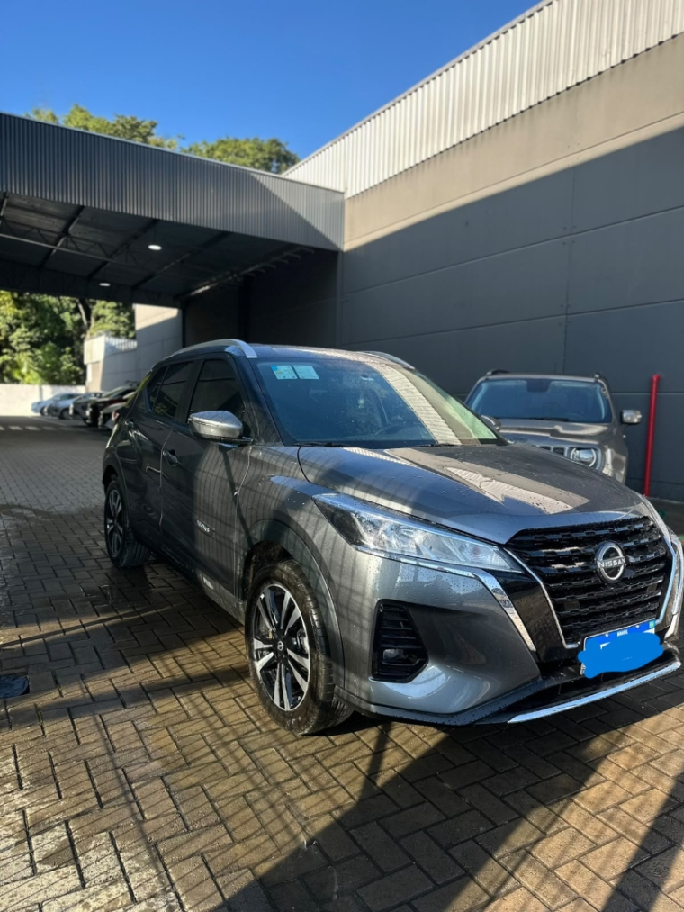 nissan kicks 1.6 flex automatico 20254