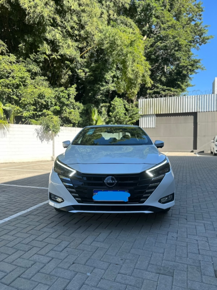 nissan versa 1.6 flex automatico 2026