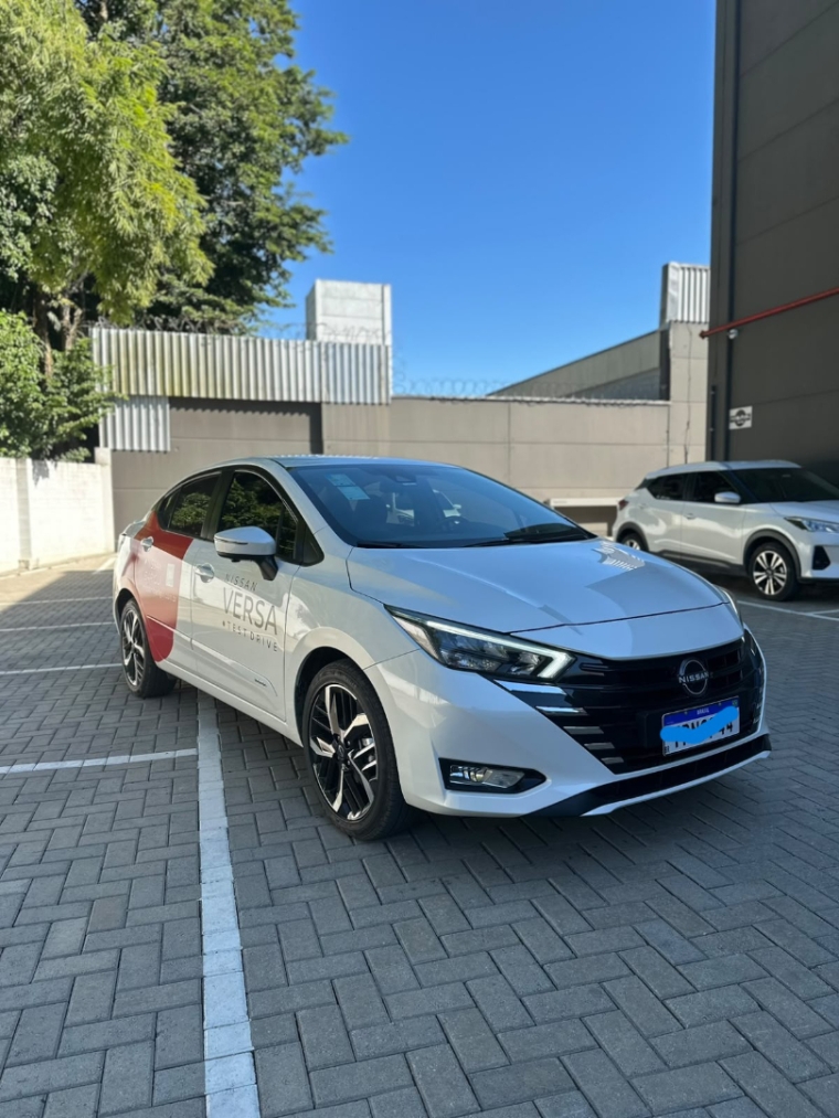 nissan versa 1.6 flex automatico 20262