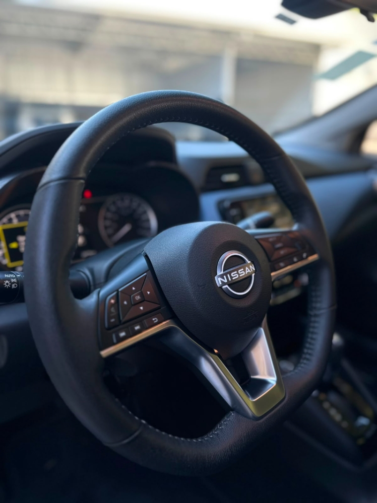 nissan versa 1.6 flex automatico 20266
