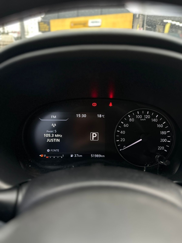 nissan kicks 1.6 16v flexstart advance xtronic flex 4p automatico 20229