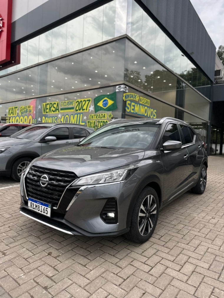 nissan kicks 1.6 16v flexstart advance xtronic flex 4p automatico 20222