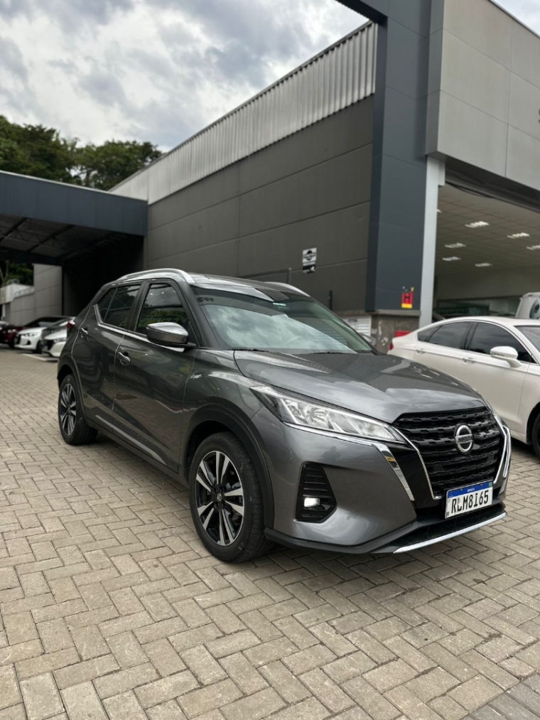 nissan kicks 1.6 16v flexstart advance xtronic flex 4p automatico 2022