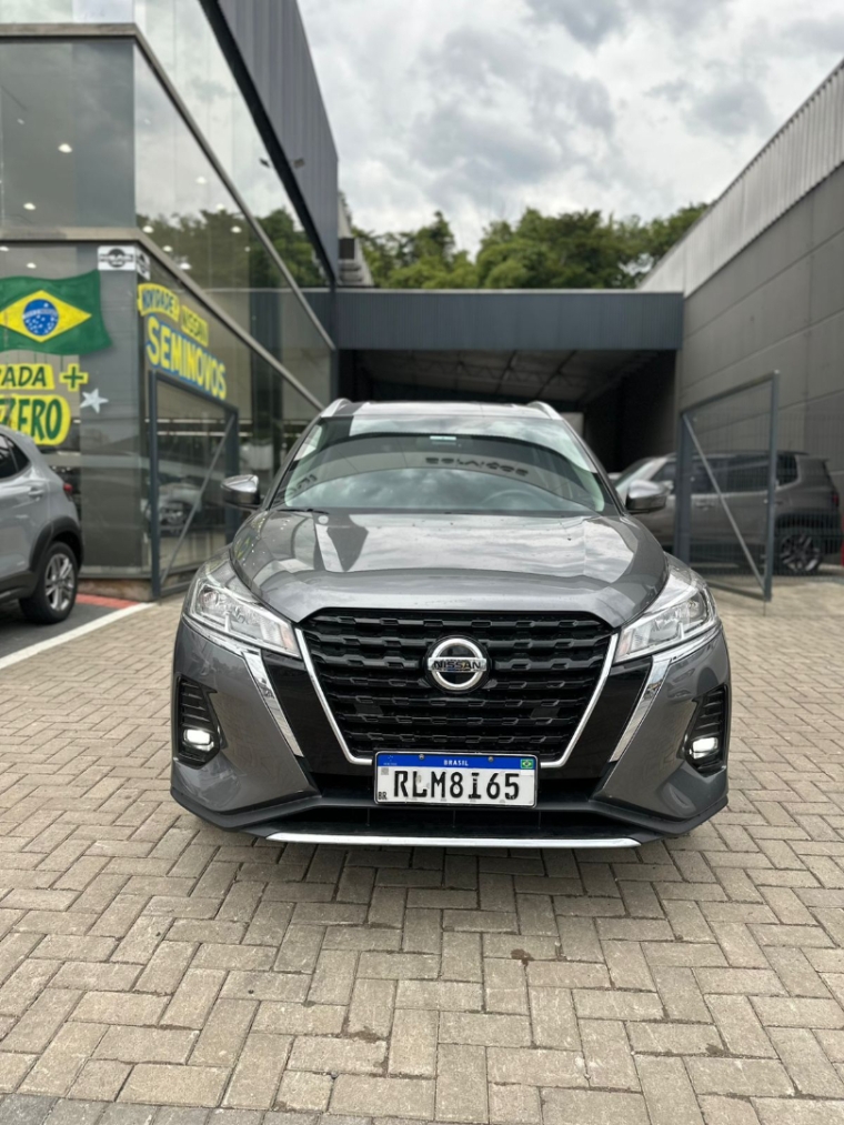 nissan kicks 1.6 16v flexstart advance xtronic flex 4p automatico 20221