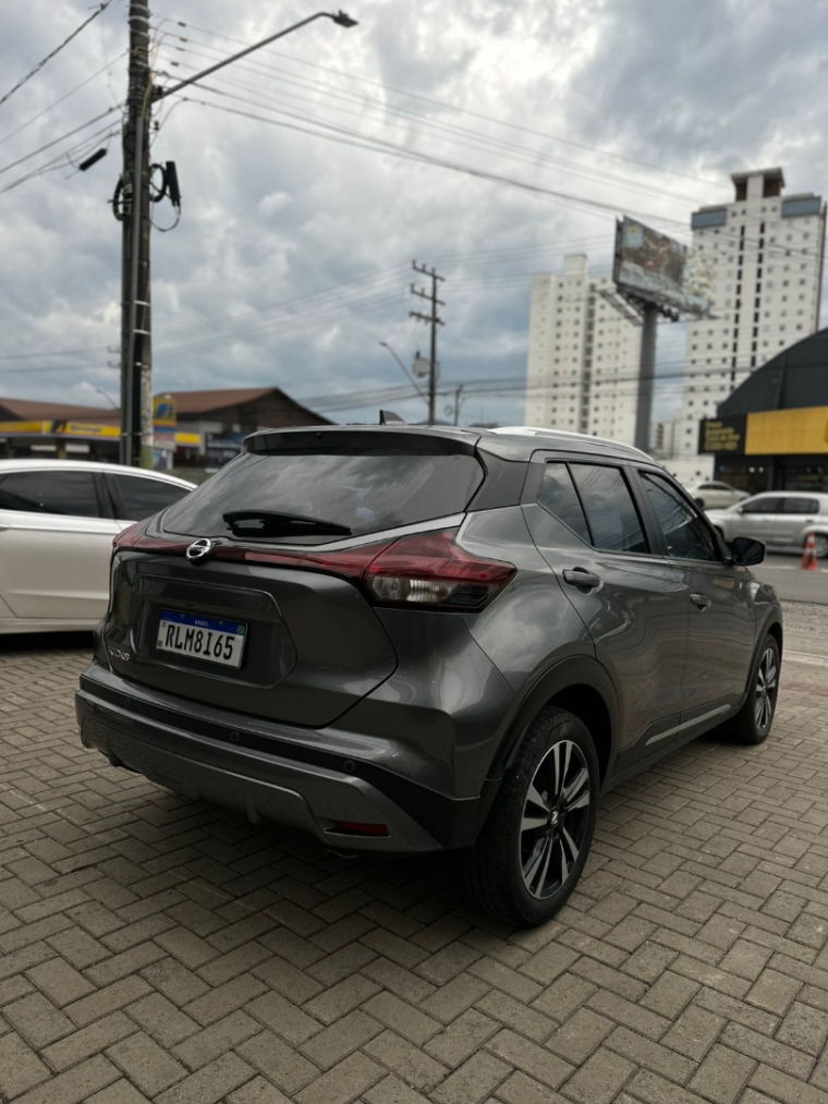 nissan kicks 1.6 16v flexstart advance xtronic flex 4p automatico 20226