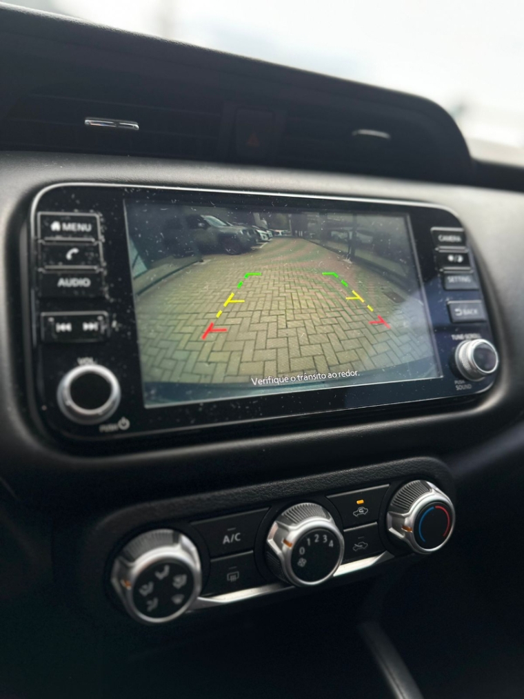 nissan kicks 1.6 16v flexstart advance xtronic flex 4p automatico 20227
