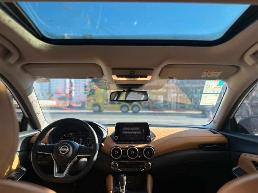 nissan sentra 2.0 16v gasolina exclusive premium xtronic 4p automatico 20266