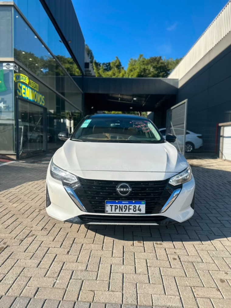 nissan sentra 2.0 16v gasolina exclusive premium xtronic 4p automatico 20261
