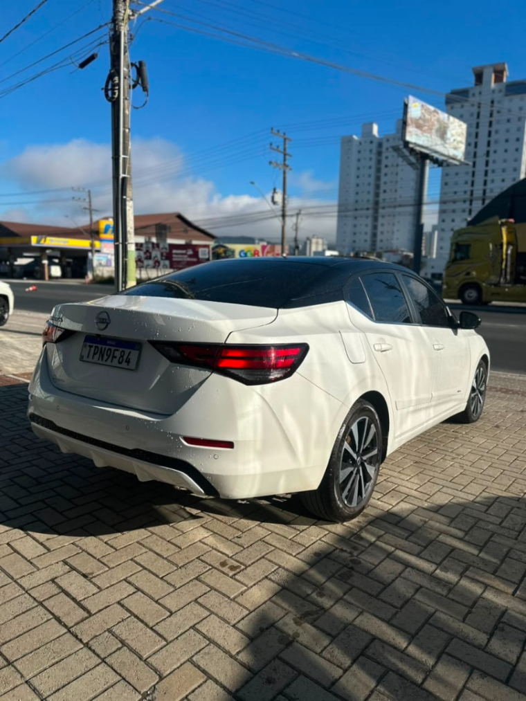 nissan sentra 2.0 16v gasolina exclusive premium xtronic 4p automatico 20265
