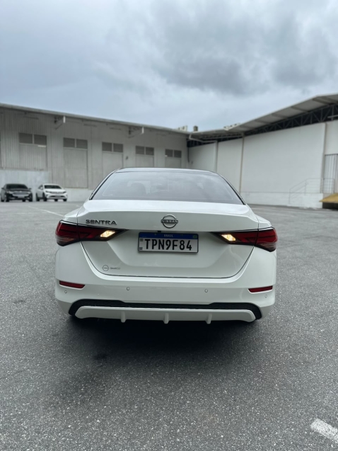 nissan sentra 2.0 16v gasolina exclusive premium xtronic 4p automatico 20264