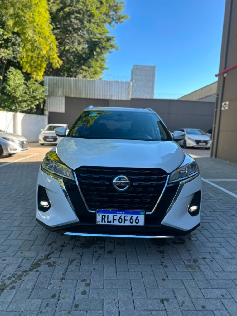nissan kicks 1.6 16v flexstart advance xtronic flex 4p automatico 20221