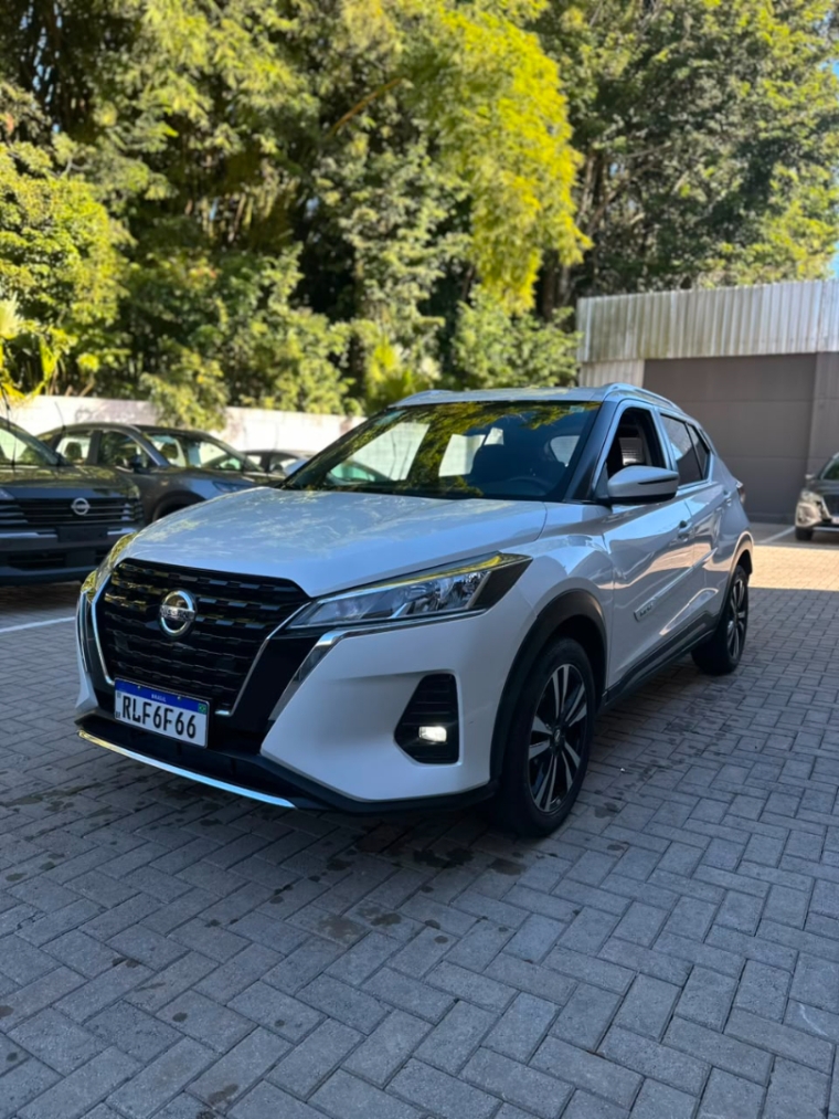 nissan kicks 1.6 16v flexstart advance xtronic flex 4p automatico 2022