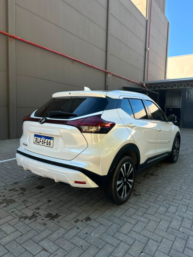 nissan kicks 1.6 16v flexstart advance xtronic flex 4p automatico 20225