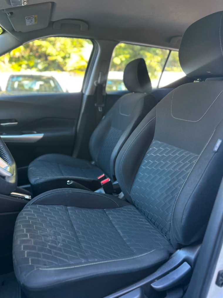 nissan kicks 1.6 16v flexstart advance xtronic flex 4p automatico 202211