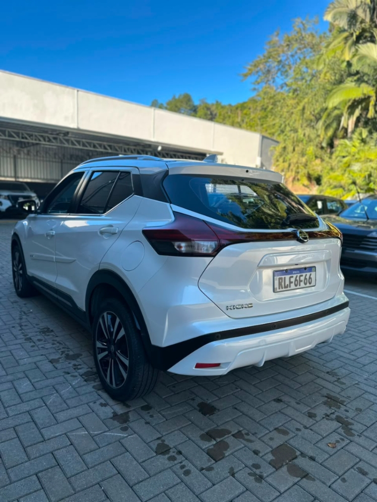 nissan kicks 1.6 16v flexstart advance xtronic flex 4p automatico 20223