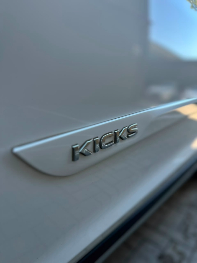 nissan kicks 1.6 16v flexstart advance xtronic flex 4p automatico 20226