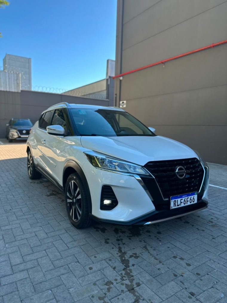 nissan kicks 1.6 16v flexstart advance xtronic flex 4p automatico 20222