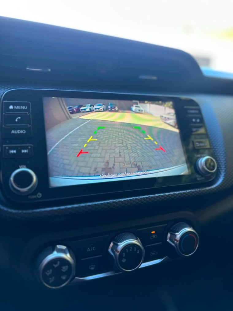 nissan kicks 1.6 16v flexstart advance xtronic flex 4p automatico 202210