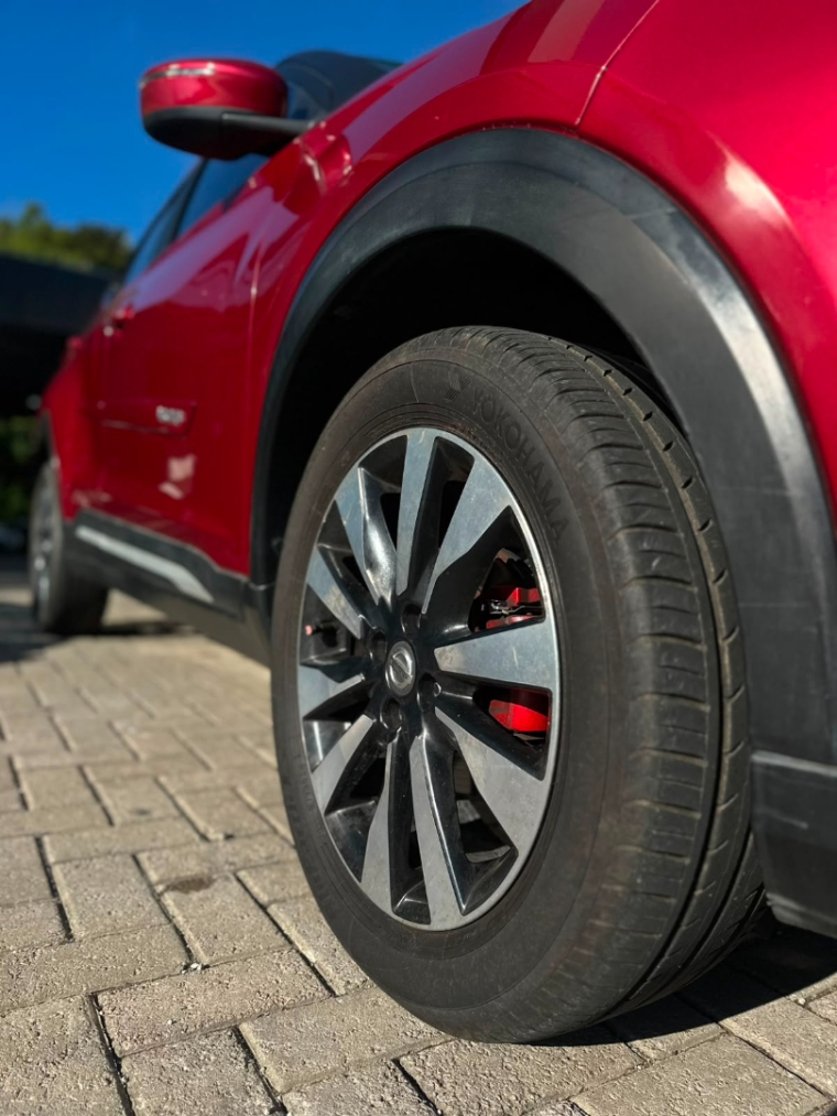 nissan kicks 1.6 16v flexstart sv 4p xtronic flex automatico 20193