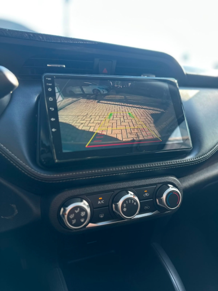 nissan kicks 1.6 16v flexstart sv 4p xtronic flex automatico 201910