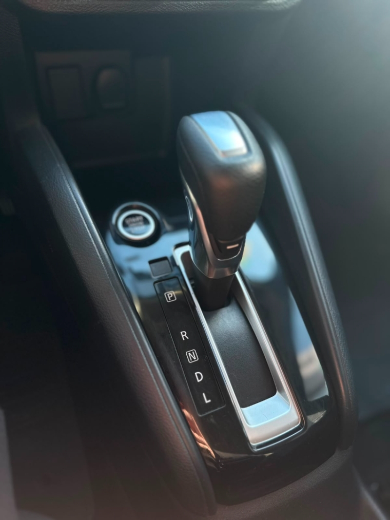 nissan kicks 1.6 16v flexstart sv 4p xtronic flex automatico 201911