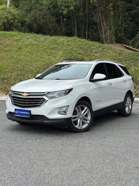 chevrolet equinox 2.0 16v turbo gasolina premier awd automatico 4p 2019